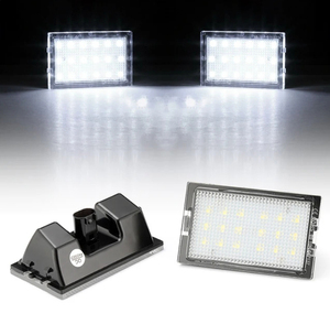 Luci LED targhe per Land Rover Range Rover <span class=keywords><strong>Sport</strong></span> L320 Freelander <span class=keywords><strong>2</strong></span> L359 <span class=keywords><strong>Discovery</strong></span> 3 4 L319 xfc500040 - Product Image 5