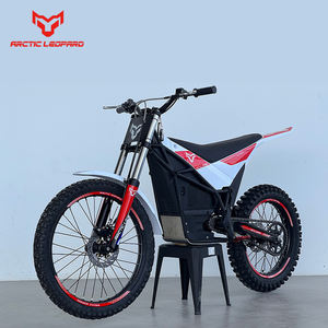 Motocicleta Todoterreno Eléctrica E <span class=keywords><strong>XT</strong></span> <span class=keywords><strong>560</strong></span> Arctic Leopard, 72V 30Ah/40Ah/60Ah 10000W 90Km/h 80Km de Autonomía, Motocicleta Eléctrica de Montaña - Product Image 2