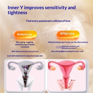 Produits pour l'incontinence, lingettes en bambou <span class=keywords><strong>Tampax</strong></span>, perles Yoni, serviettes hygiéniques pour femmes, lotion corporelle Eos, capsules raffermissantes Yoni - Product Image 4