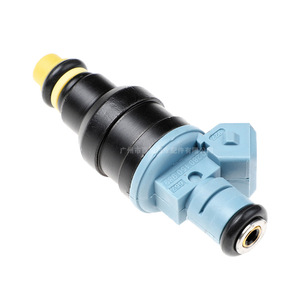 Inyector de Combustible 0280150989 para Volkswagen Santana, 2 Pines, Boquilla Automotriz - Product Image 2