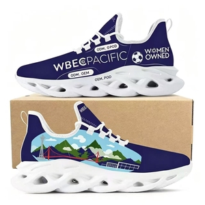 Zapatos de Fútbol Personalizados 2026, para Hombre y Mujer, con Personalización de Imagen, Logotipo y Diseño Exclusivo - Product Image 3
