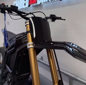 Bicicleta eléctrica rápida Talaria Komodo 32K, bicicleta todoterreno Talaria con batería de litio de largo alcance de 97V 45Ah para adultos - Product Image 2