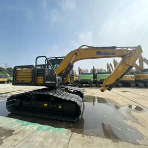 โรงงานจำหน่ายรถขุดไฮดรอลิก XE135F 13 ตัน ประสิทธิภาพสูง แบบตีนตะขาบ - Product Image 3