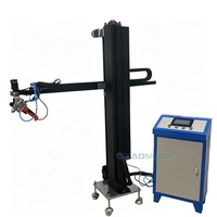 Robot de Pintura por Pulverización Manual con Motor, Sin Necesidad de Programación, 220V/380V, para Aplicaciones Personalizadas