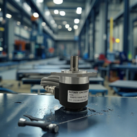Capteur d'encodeur incrémental rotatif anti-poussière CNC5815-1024-G05D, encodeur mécanique d'équipement CNC et automatique encodeur CNC