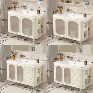 <span class=keywords><strong>Meuble</strong></span>-lavabo <span class=keywords><strong>de</strong></span> <span class=keywords><strong>salle</strong></span> <span class=keywords><strong>de</strong></span> <span class=keywords><strong>bain</strong></span> avec <span class=keywords><strong>vasque</strong></span>, armoires en bois, <span class=keywords><strong>meuble</strong></span>-lavabo <span class=keywords><strong>de</strong></span> <span class=keywords><strong>salle</strong></span> <span class=keywords><strong>de</strong></span> <span class=keywords><strong>bain</strong></span> moderne, montage au sol, design <span class=keywords><strong>simple</strong></span> avec lavabo, fabrication sur mesure - Product Image 5