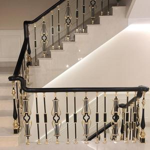 <span class=keywords><strong>Ringhiere</strong></span> per Scale Moderne per Decorazione Interna, Design Unico, Balaustre e Colonnine per Scale per Arredamento Interno - Product Image 2