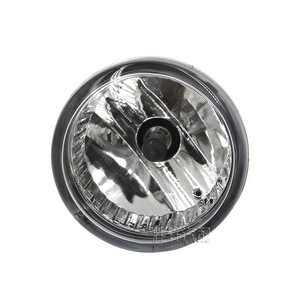 Luz Antiniebla Delantera para Toyota Prius 81221-52070 81211-52070, Pieza de Repuesto Halógena para Modelos 2004-2009 - Product Image 3