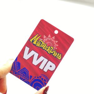 Tarjetas de Presentación de PVC para Jardineros, Identidad de Paisajismo - Product Image 3