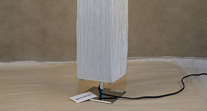 Lámpara de pie de papel para vestíbulo de Hotel, lámpara de pie de esquina Rgb, lámpara de pie en forma de arco, lámpara de pie de 5 cabezales, lámparas de suelo de lotes grandes - Product Image 4