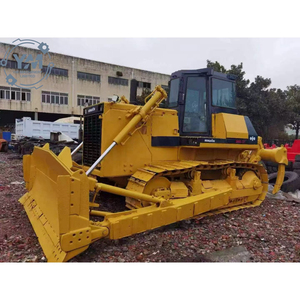 Topadoras Komatsu D85 Usadas, Probadas para Rendimiento, Gran Fuerza de Cuchilla, Ideales para Remoción de Nieve y Nivelación de Terrenos en Shanghái - Product Image 4