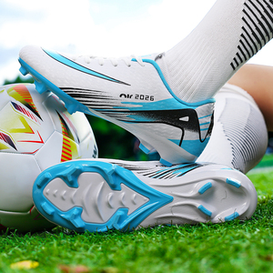 <span class=keywords><strong>Scarpe</strong></span> <span class=keywords><strong>da</strong></span> Calcio Greatshoe Pakistan in Mesh, <span class=keywords><strong>Scarpe</strong></span> <span class=keywords><strong>da</strong></span> Calcio Indoor Personalizzate, <span class=keywords><strong>Scarpe</strong></span> <span class=keywords><strong>da</strong></span> Calcio per Terreni Sintetici per Uomo - Product Image 3