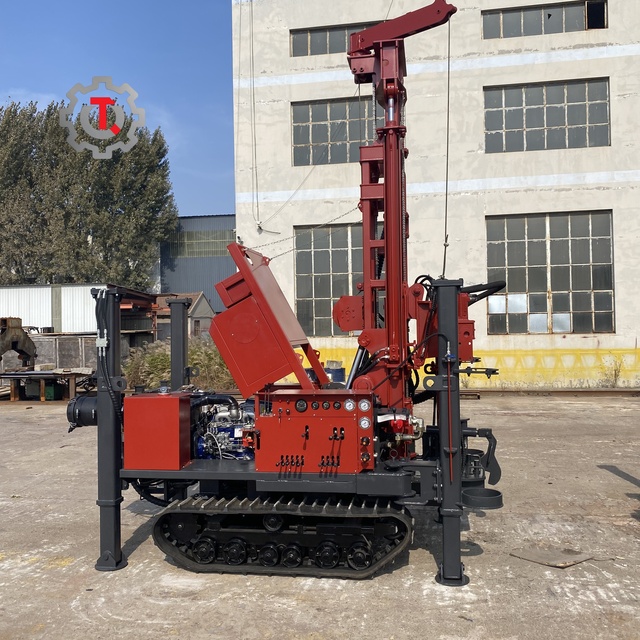 Heavy-Duty Rotary Drilling Rig DR-353