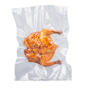 Food Grade Plastic <b>Transparent</b> Vacuum Seal <b>Bag</b> - Product Image 2