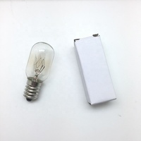 Ampoules à incandescence E14 15W 220V-240V