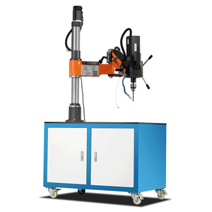 Máquina Perforadora y Roscadora Multifunción de Alta Velocidad M24, Precio de la Máquina de Perforación y Roscado - Product Image 1