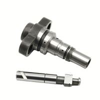 Pompa Injektor Bahan Bakar Diesel Plunger 2 418 455 071 2418455071 No. Stamping 2455-071 Tersedia