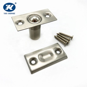 Chiusura a sfera per <span class=keywords><strong>porta</strong></span> dell'armadio chiusura a scatto nascosta fermaporta per bagno chiusura a sfera magnetica per mobili - Product Image 4
