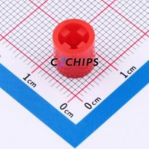 SC427AB1 Switch Accessories / Cap Switch ( Color: Red ) - Product Image 2