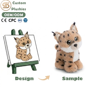 Juguetes de Peluche Pequeños Kelian, Peluches Personalizados, Animales de Peluche Suaves y Adorables, Peluches Personalizados al por Mayor - Product Image 4