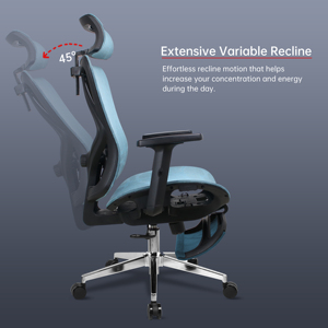Vente en gros <span class=keywords><strong>chaise</strong></span> <span class=keywords><strong>de</strong></span> <span class=keywords><strong>bureau</strong></span> ergonomique avec repose-pieds Silla <span class=keywords><strong>De</strong></span> Escritorio secrétariat Silla secrétariat pour <span class=keywords><strong>Office</strong></span> <span class=keywords><strong>Depot</strong></span> Sillas Oficina - Product Image 3