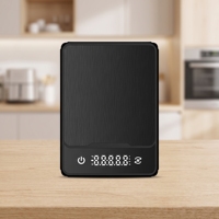 Balance électronique légère à piles pour usage domestique, gadget de mesure pour la cuisine