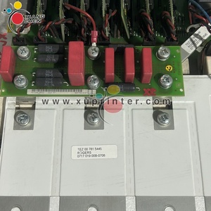 Carte de circuit imprimé WD Original 00.785.0971/05 KVT3-3 00.785.0530/03 AVM pour pièces d'impression offset Heidelberg 00.785.0971 00.785.0530 - Product Image 3