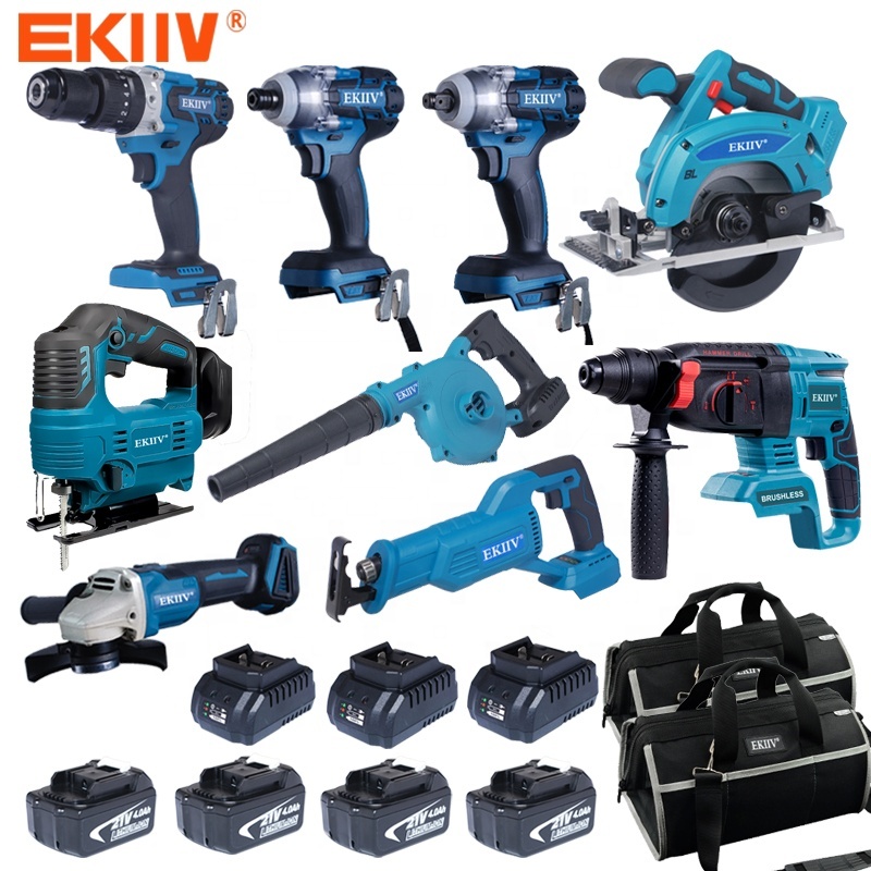 EKIIV Factory Best Selling All In