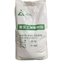 Résine pvc d'émulsion directe d'usine, P440 P450