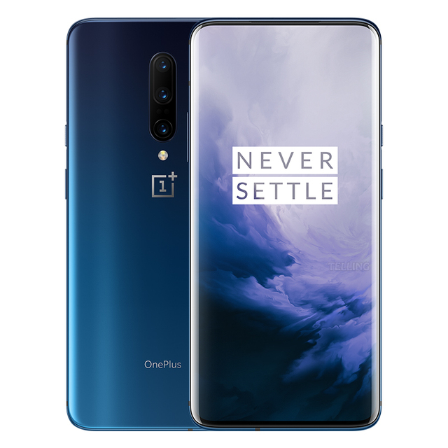 Global ROM OnePlus 7 Pro 6GB 128GB Smartphone 48MP Camera 6.67 Inch Fluid AMOLED Display Fingerprint UFS 3.0 NFC
