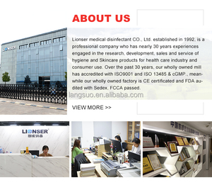 Spray de pré-nettoyage et de prétraitement anti-dessèchement à formule neutre professionnelle pour instruments médicaux - Product Image 5