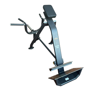เครื่องออกกำลังกายแบบขายตรง รุ่น T-shaped Rowing Commercial Fitness Lncline Level Row L8061 Incline T Bar Row Chest Machine L80 - Product Image 1