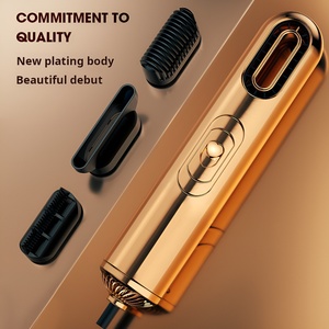 High Speed Bldc Brushless Hair Tools Blow <strong>Dryer</strong> Brush Set Air Wrap Styler Cepillo Salon Hot Air Brush Hair <strong>Dryer</strong> - Product Image 2