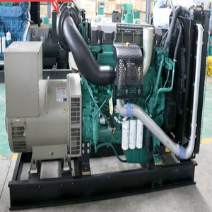 50KW Dieselaggregaat RY merk motor, kwaliteit automatische start & op afstand starten, ATS, open frame - Product Image 2
