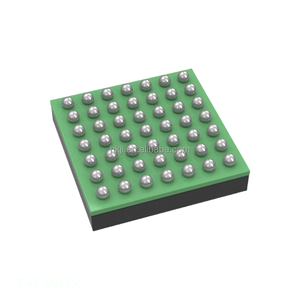 Composants électroniques embarqués T4F49I2X, circuit intégré FPGA TRION T4 33 E/S 49FBGA 49 VFBGA Original - Product Image 1