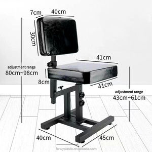 Sedia <span class=keywords><strong>Tattoo</strong></span> multifunzione per accessori per trucco permanente - Product Image 2