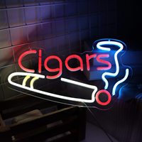 Enseigne au néon pour la maison, décor de Bar, lumière de grotte pour homme, fait à la main, décor d'art Led, lumières au néon à intensité variable pour Pub, café, fête