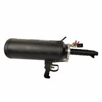 Haute qualité 9L pneu perle sièges Impact pistolet à Air buse conception pneu perle Bazooka siège