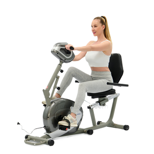 Ashata Mini Pedal Exerciser Mini vélo d'exercice pour entraîneur de pédale à main portable pour