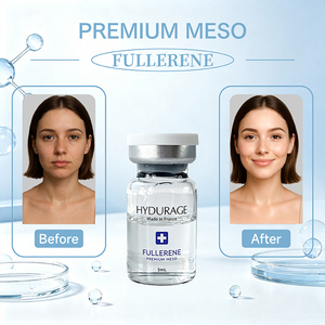 Direct Usine HYDURAGE Fullerène HA <span class=keywords><strong>Injection</strong></span> Méso 5ml*6 flacons OEM Personnalisé Estompe les Taches Pigmentaires Éclaircissant & Réparateur Cutané <span class=keywords><strong>Prix</strong></span> de Gros - Product Image 2