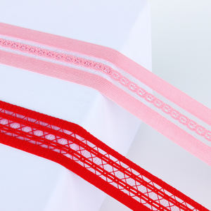 Vente directe des fabricants de lingerie en nylon avec bretelle en <span class=keywords><strong>monofilament</strong></span> élastique à compression - Product Image 6