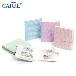 Venta caliente Pariot Mini12 <span class=keywords><strong>Camar</strong></span> Bag Photo Album Suit Nueva llegada Magic Color Woven Pattern Best Seller Forro Poliéster - Product Image 3