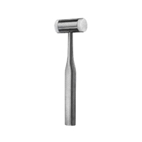 Conception personnalisée de 20oz marteau machiniste industriel en acier inoxydable à usage intensif avec manche en fibre de verre caoutchouc matière plastique OEM