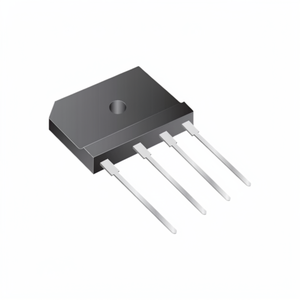 Electronic Circuit Components Manufacturer Channel 4-SIP, GSIB-5S Diodes GSIB640-E3/45 - Product Image 1