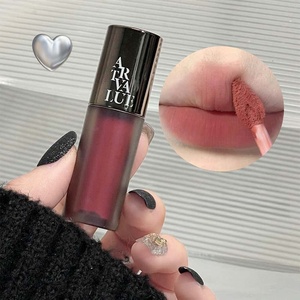 <span class=keywords><strong>Art</strong></span> Value Rossetto Liquido Chimico Altamente Pigmentato Non Seccante, Argilla Labbra Liquida, Colore Intenso, Lunga Durata, Impermeabile, Effetto Velluto Opaco per - Product Image 1