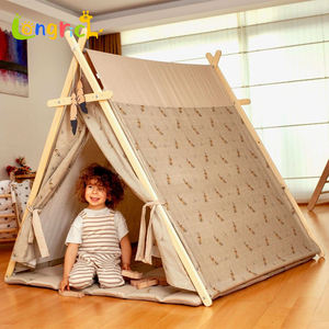 Articles Produits Tente pour enfants Jeu d'<span class=keywords><strong>intérieur</strong></span> pliable Tentes jouets pour enfants Tente <span class=keywords><strong>tipi</strong></span> pour enfants pour fête - Product Image 2