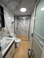 Maison préfabriquée et extensible en conteneur de 30 pieds, de luxe personnalisé, facile à installer et populaire en Floride à moins de 1000 $
