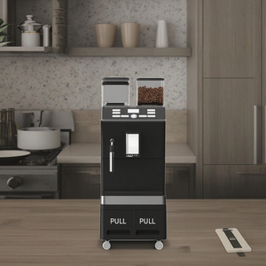 Cafetera Comercial Totalmente Automática a Precio de Fábrica, Cafetera Espresso y Cappuccino de Granos a Taza, Cafetera Automática Inteligente - Product Image 1