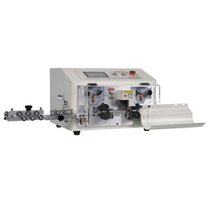 Machine automatique informatisée à grande vitesse pour le dénudage et la coupe de câbles – Prix - Product Image 3