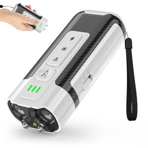 Repelente ultrasónico para perros, nuevo dispositivo de entrenamiento de choque de frecuencia Variable, antiladridos, resistente al agua, IP67, Control de ladridos - Product Image 3